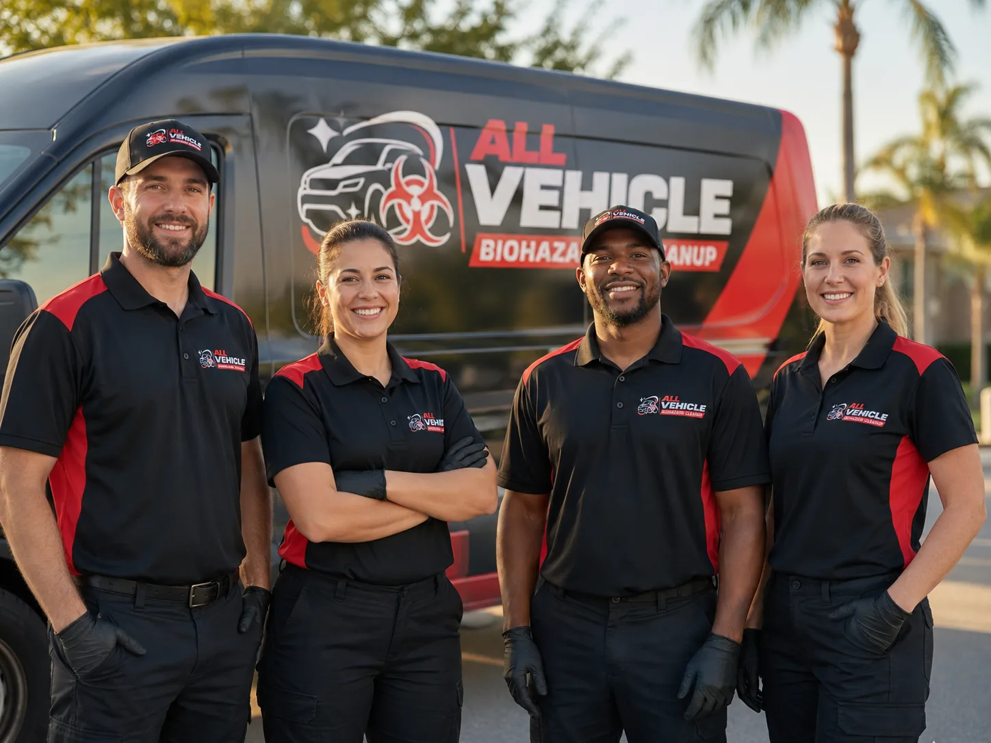 Vehicle Biohazard Cleanup company in Jones, AL